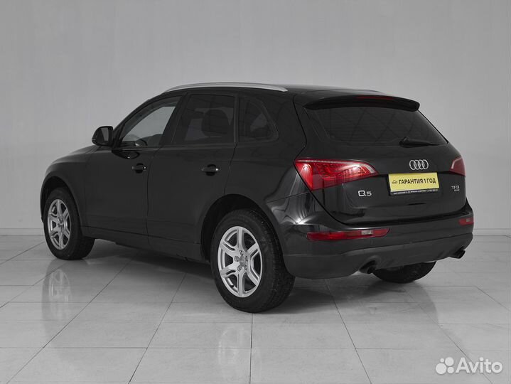 Audi Q5 2.0 AMT, 2011, 176 000 км