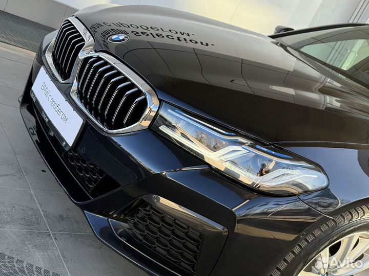 BMW 5 серия 3.0 AT, 2020, 18 550 км