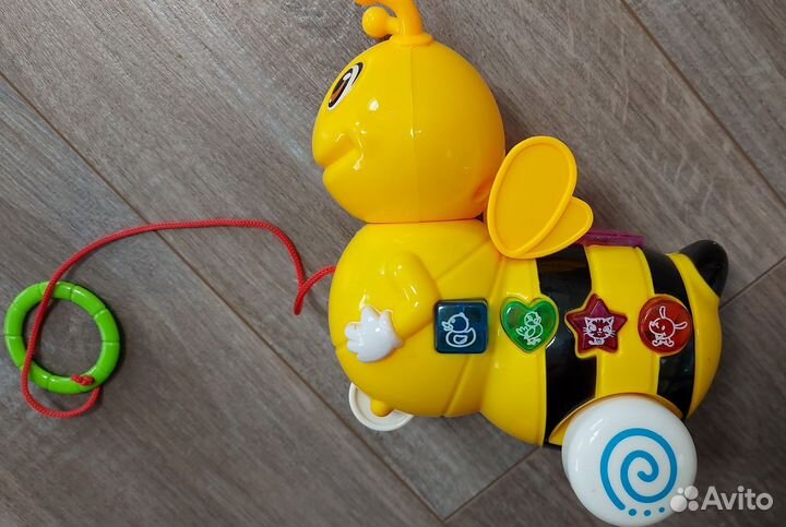 Развивающие игрушки музыкальные