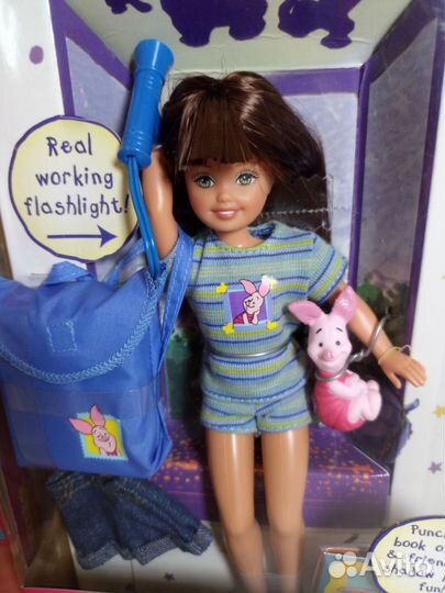 Stacie Whitney сестрёнка Барби