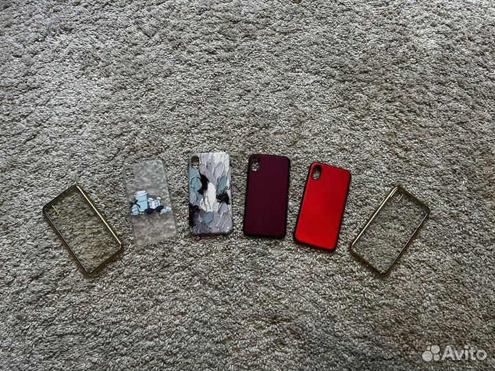 Новый чехол на iPhone XS