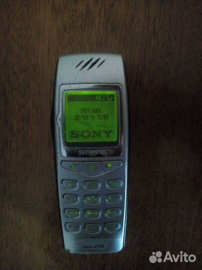 Sony J 70