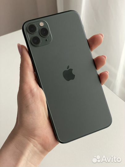 iPhone 11 Pro Max, 256 ГБ