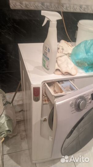 Стиральная машина hotpoint ariston 7 кг A class