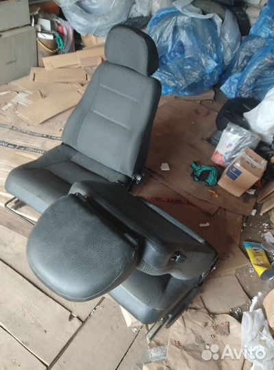 Сиденья передние ваз 21213