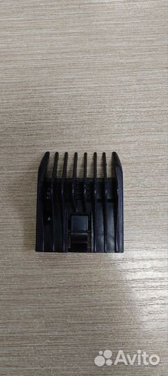 Насадка гребень