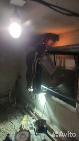 Сварка газо трубопроводов. Отопление