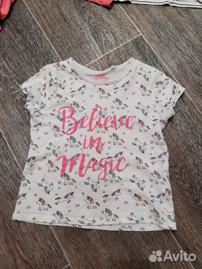 Детские вещи 98-104