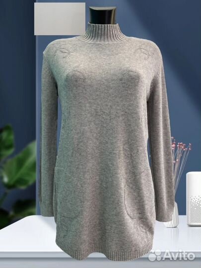 Свитер 48р до 58р