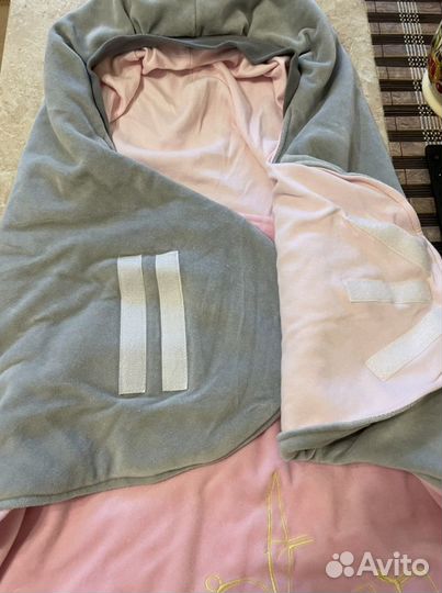 Конверт в коляску демисезонный