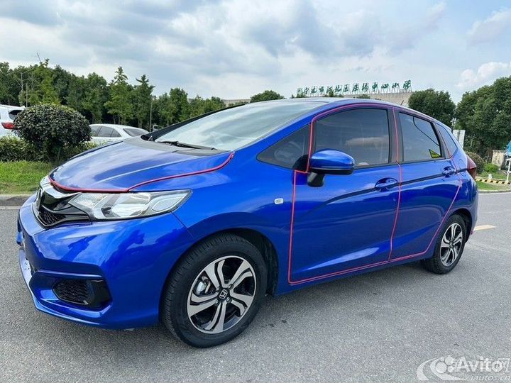 Honda Fit 1.5 CVT, 2019, 15 000 км