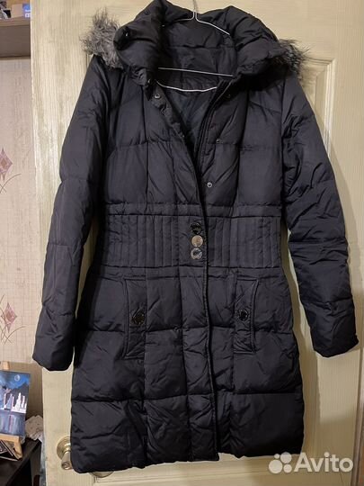 Пуховик женский