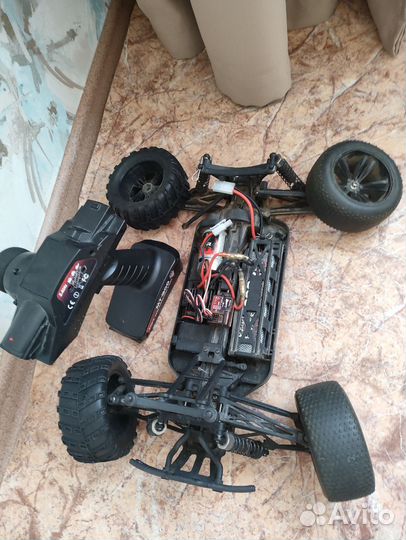 Модели на радиоуправлении 1:10