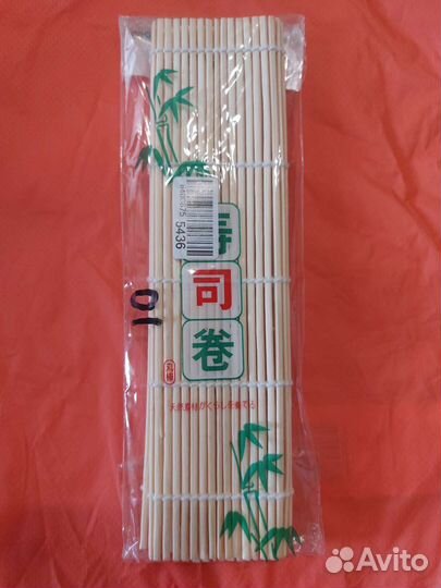 Коврик для приготовления роллов