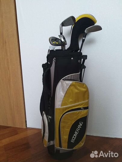 Набор клюшек для гольфа