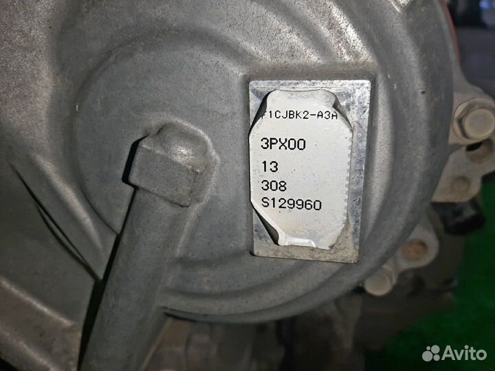 Автомат АКПП mitsubishi mirage A05A 3A90 2013
