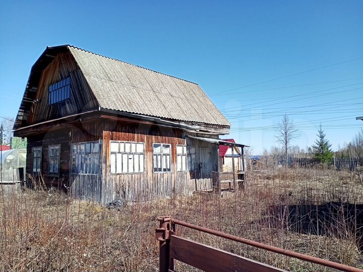 Участок 6 сот. (СНТ, ДНП)