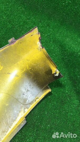 Обтекатели боковые Honda Dio AF-34/35 Оригинал Пар