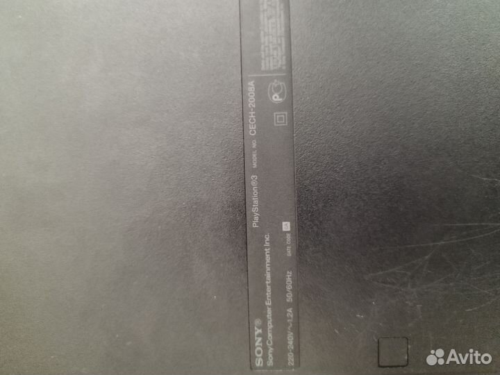 Sony PS3 прошитая 320 гиг 31 игр