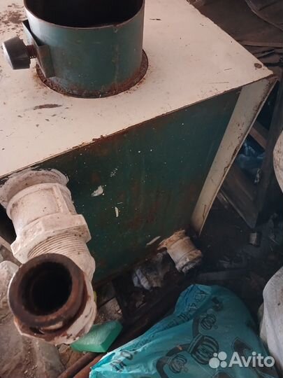 Газовый котел