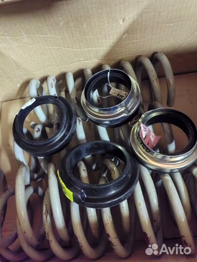 Пружины комплект niva