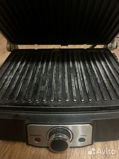 Электрогриль