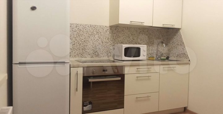 1-к. квартира, 42 м², 16/17 эт.