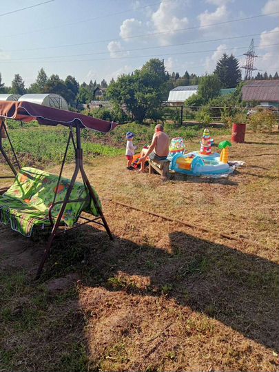 Дача 30 м² на участке 6 сот.