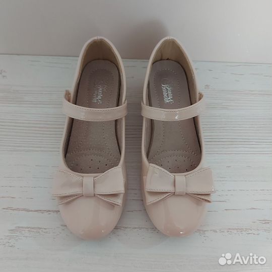 Туфли для девочки