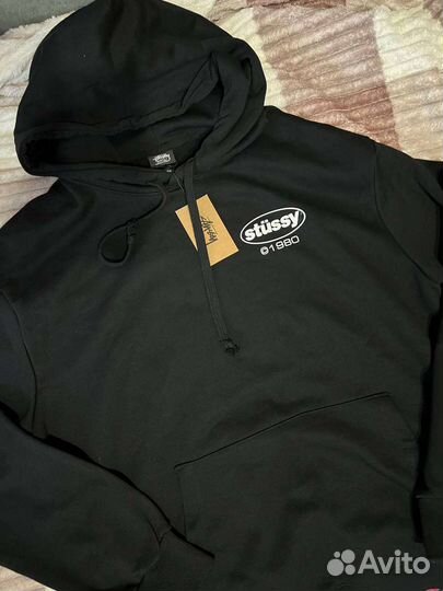 Худи Stussy Soul