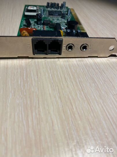 Модем Acorp M-56PIM