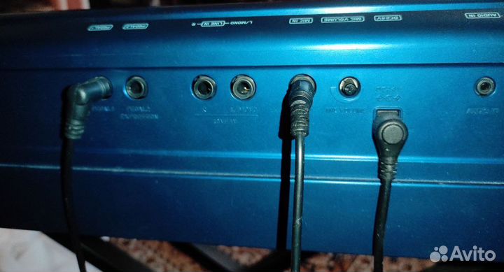 Синтезатор Casio MZ-X500