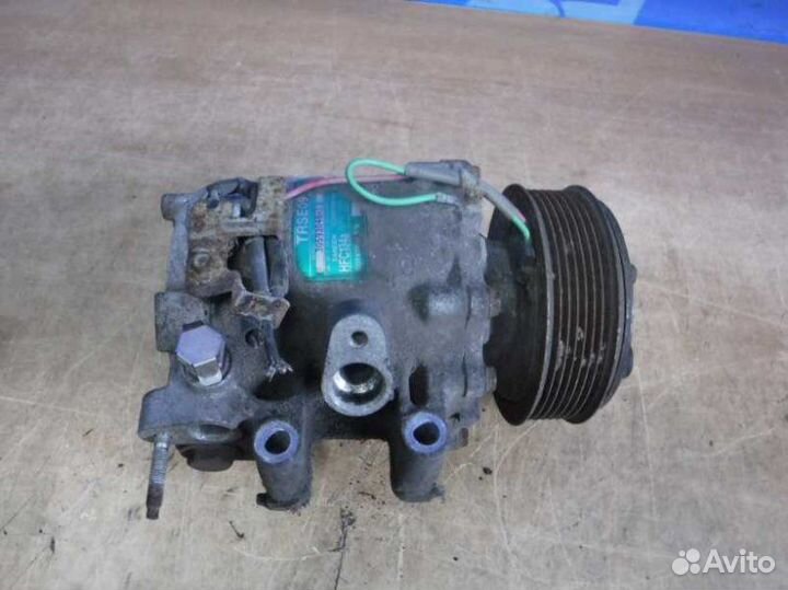 Компрессор кондиционера Honda Accord 8