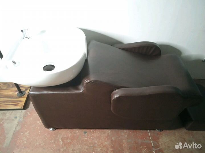 Мойка парикмахерская