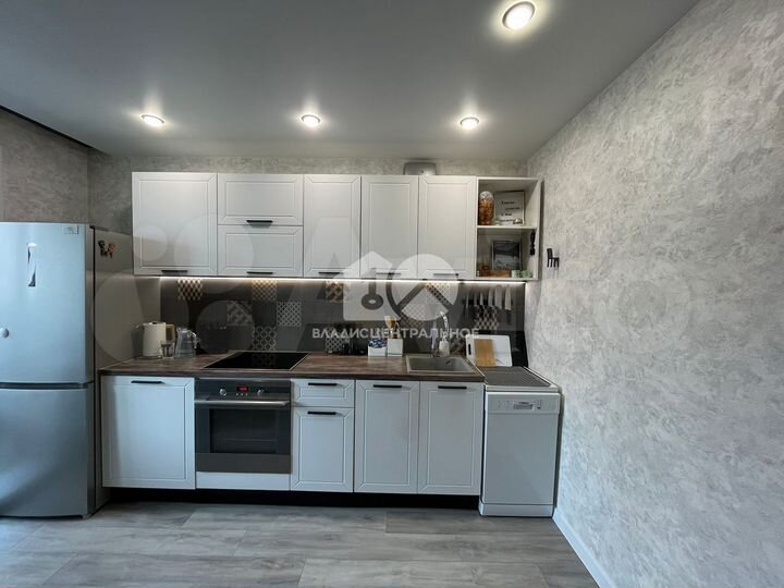 1-к. квартира, 37 м², 6/9 эт.