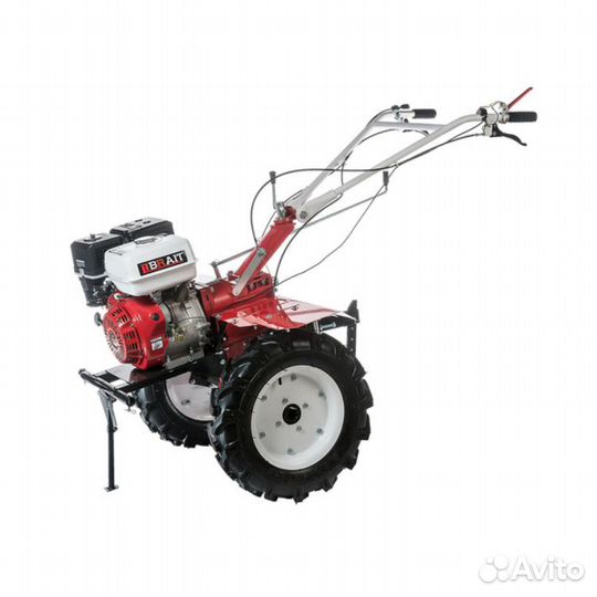 Мотоблок brait-135gf pro