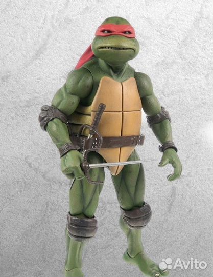 Фигурка Черепашки Ниндзя Рафаэль 18 см