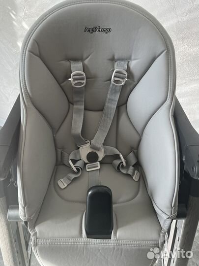Детский стульчик для кормления peg perego