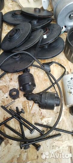 Запчасти grunfos