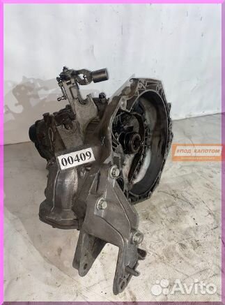 МКПП a16xer F18D4 a18xer 1,6-1,8 Astra J Cruze