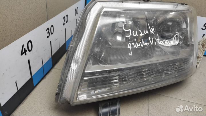 Фара левая Suzuki Grand Vitara 2 (2005-2015)