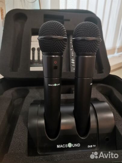 Караоке система домашняя MAC-saund DUB TB