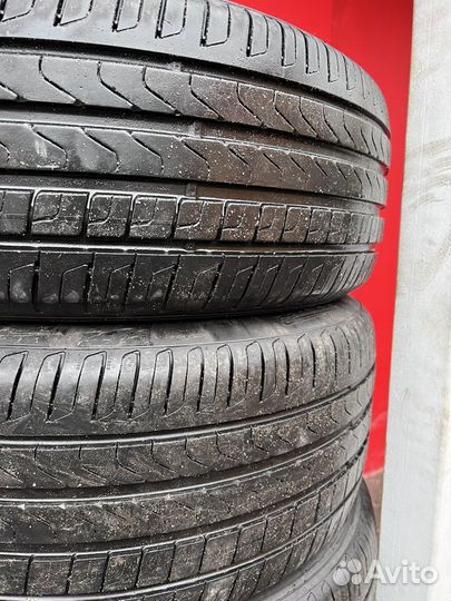 Pirelli Scorpion Verde 235/55 R19 и 255/50 R19