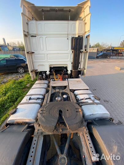 DAF FT XF 105.460, 2010