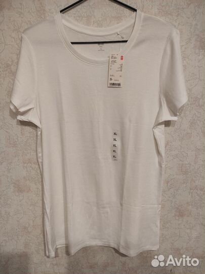 Футболка Uniqlo XL