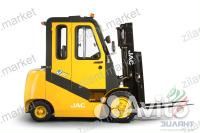 Электрический погрузчик JAC CPD 30 euro BC/ас / 3