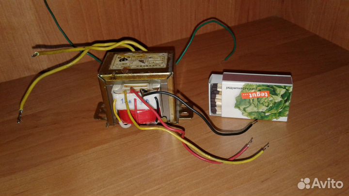 Понижающие трансформаторы СССР