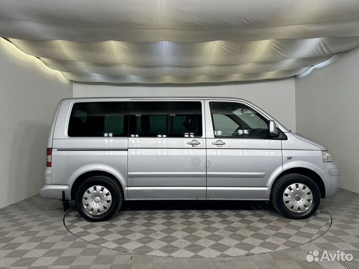 Volkswagen Multivan 2.5 AT, 2008, 235 547 км