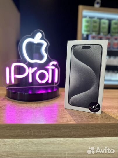 iPhone 15 Pro Max, 256 ГБ