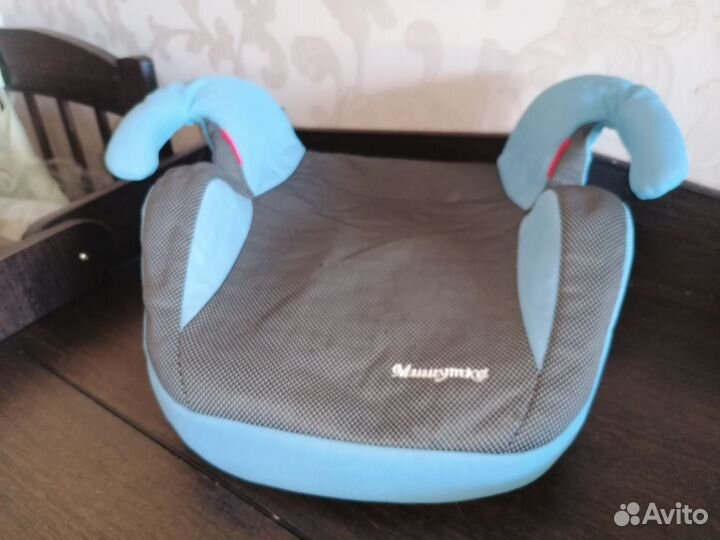 Автокресло бустер